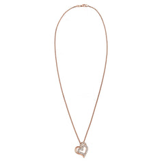 Elli 925 Sterling Silver Necklace 2004-BF-0007651-001