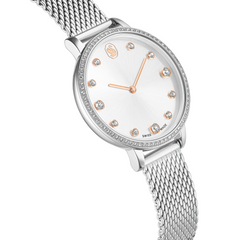Swarovski Clarica Silver Coloured Women's Watch 5740971