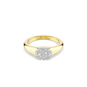Swarovski Dextera Goldfarbener Ring 5732852