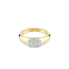 Swarovski Dextera Gold Coloured Ring 5732852