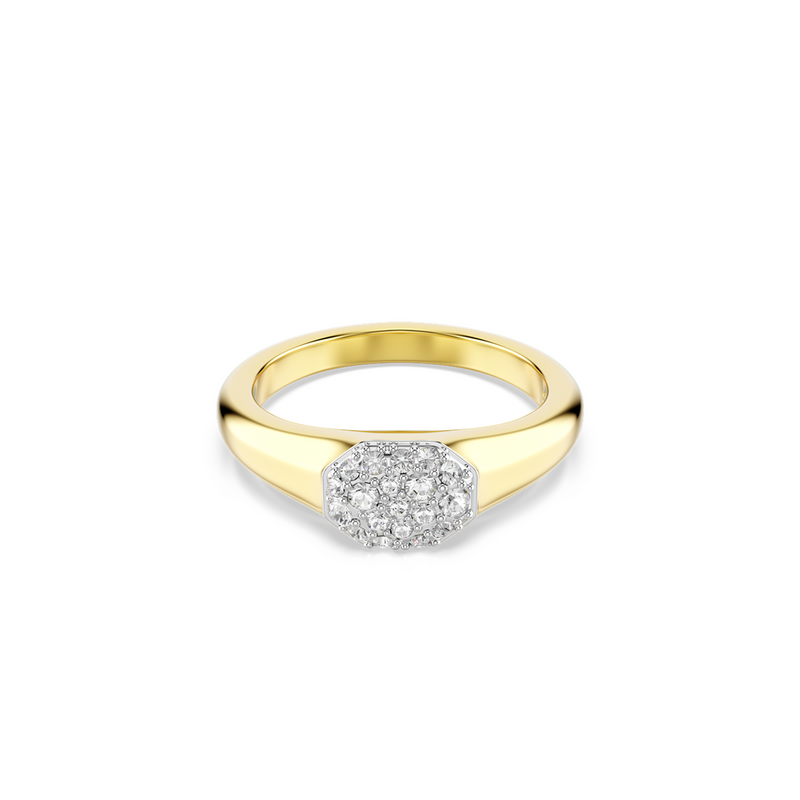Swarovski Dextera Goldfarbener Ring 5732852-zoom-