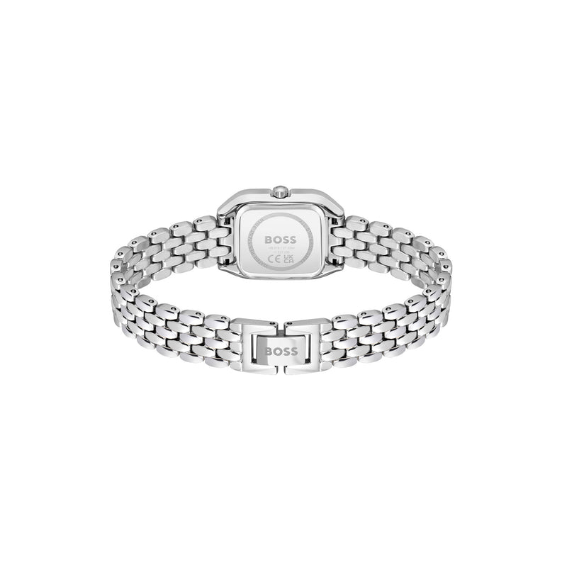 Hugo Boss Mae Petite Silberne Damenuhr HB1502821-zoom-