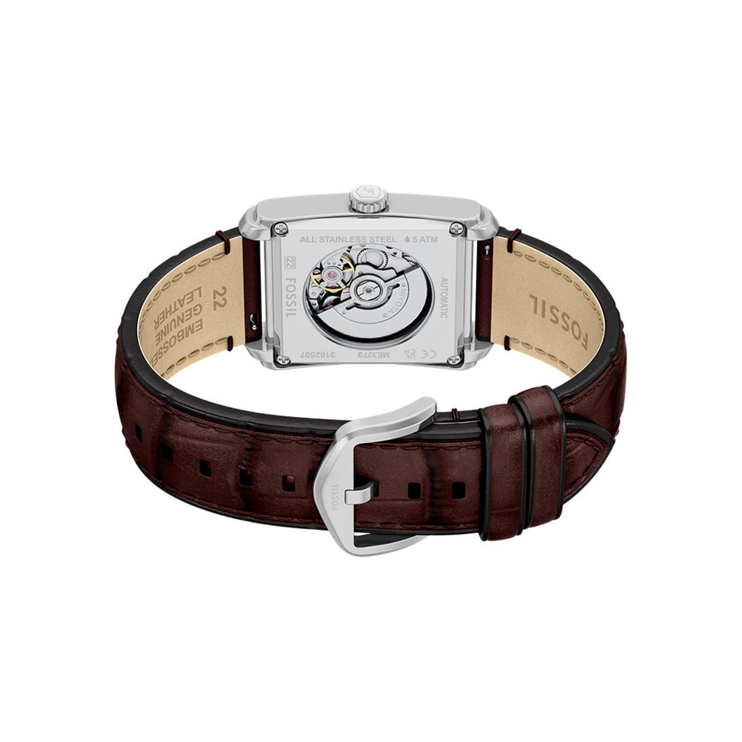 Fossil Carraway Men's Watch ME3273