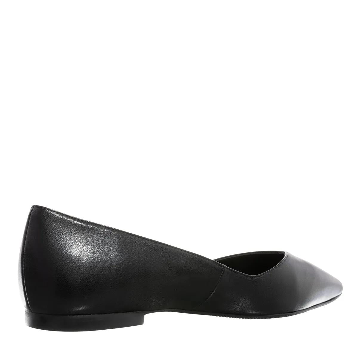 Hugo Boss Zwarte Leren Loafers 2001-A0479610_37