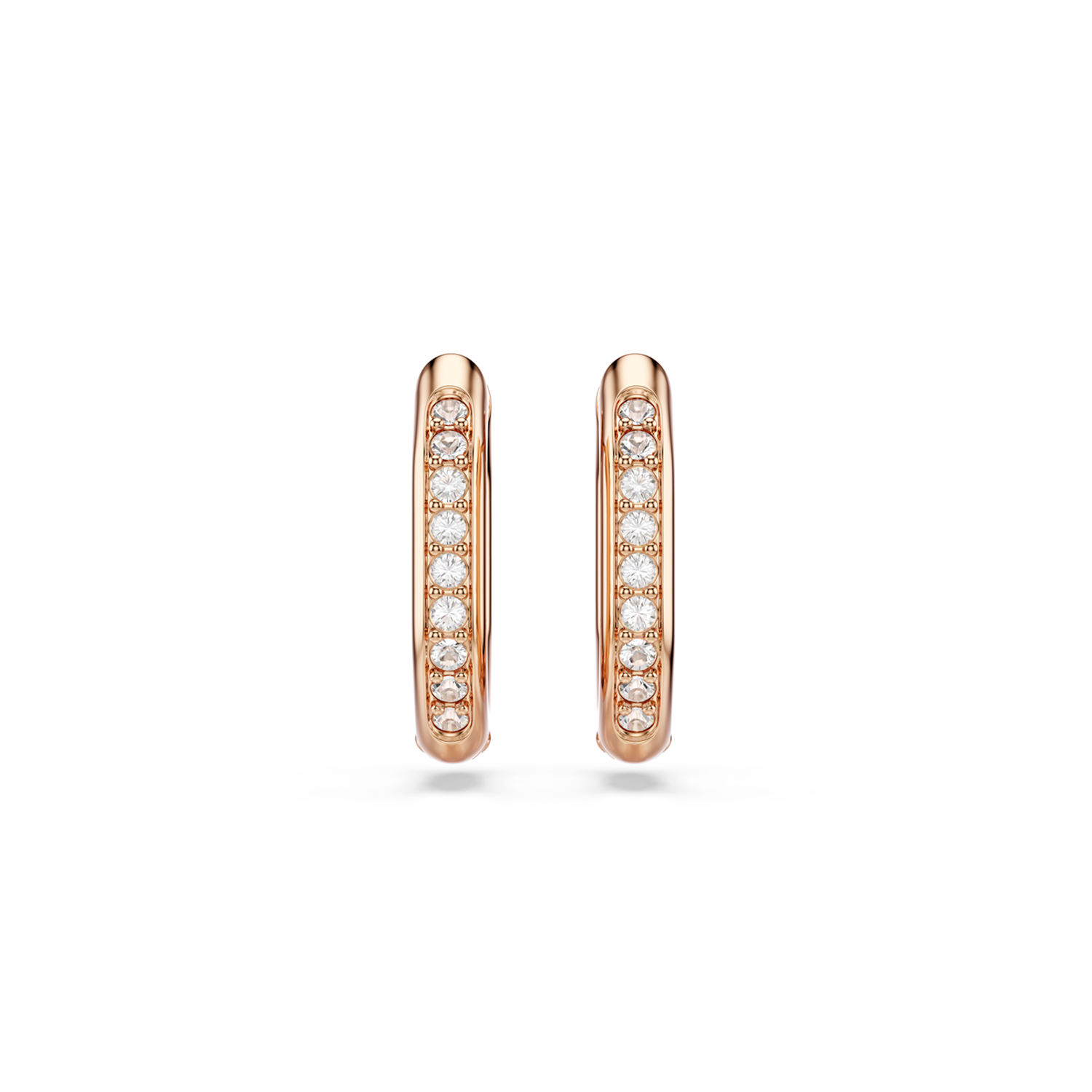 Swarovski Dextera Rose Gold Plated Earrings 5743798