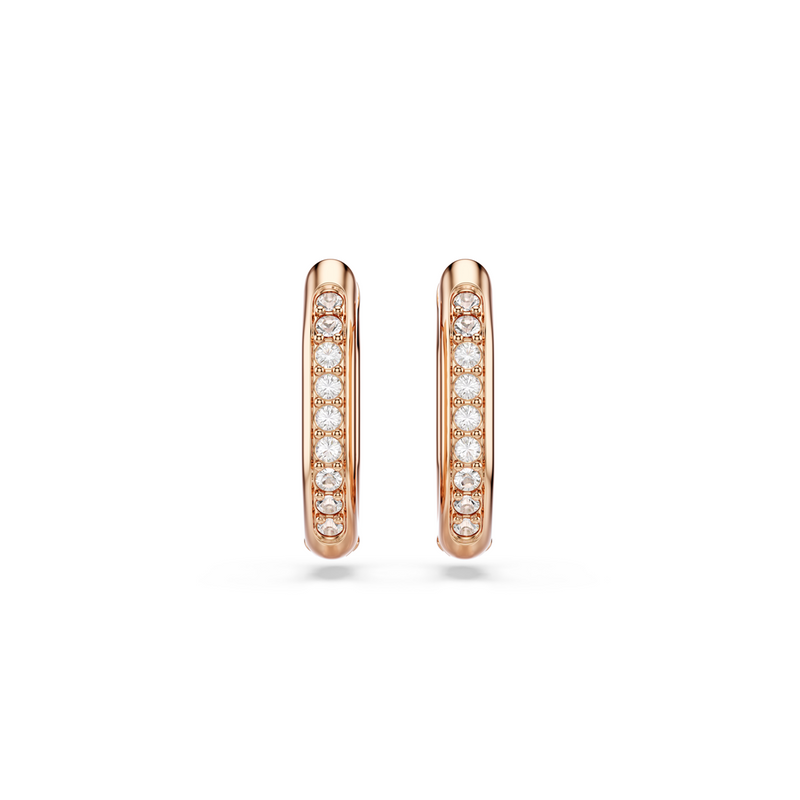 Swarovski Dextera Rose Gold Plated Earrings 5743798-zoom-