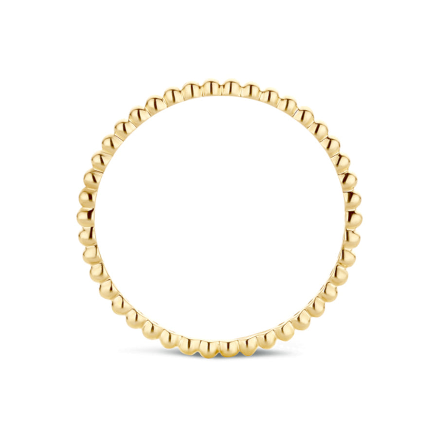 Blush Gold Ring 1195YGO/48