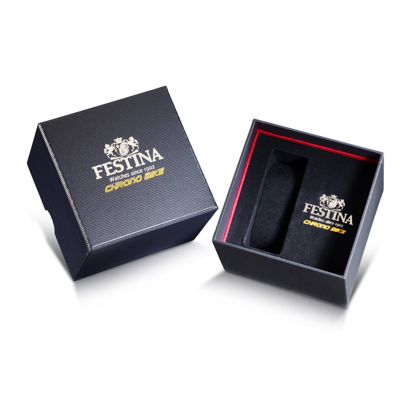 Festina Chrono Bike herren Uhr Grün F20671/2-zoom-