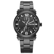G-STAR Rovic Schwarze Herrenuhr GSW.509.08
