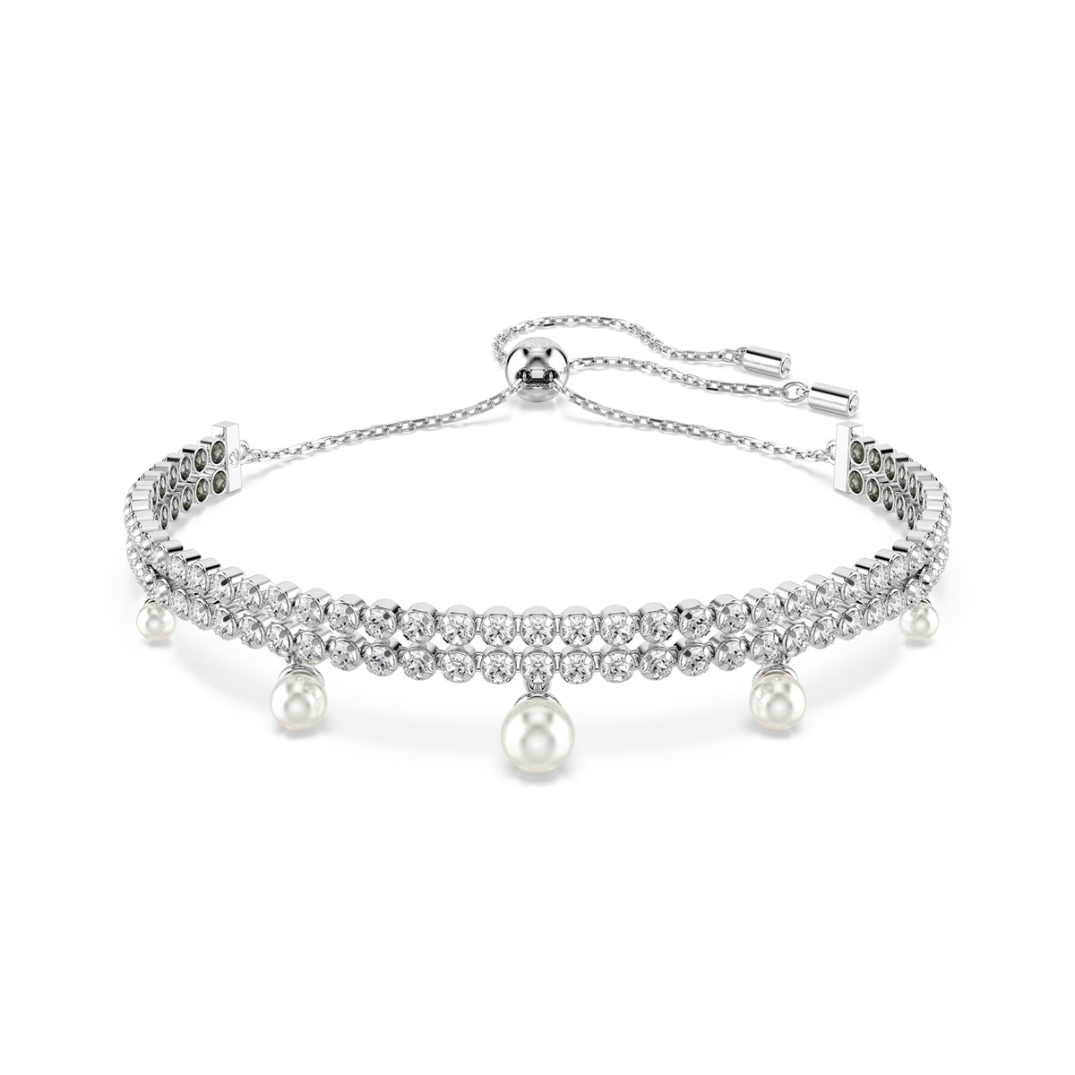 Swarovski Ariana Grande Silver Coloured Bracelet 5720870