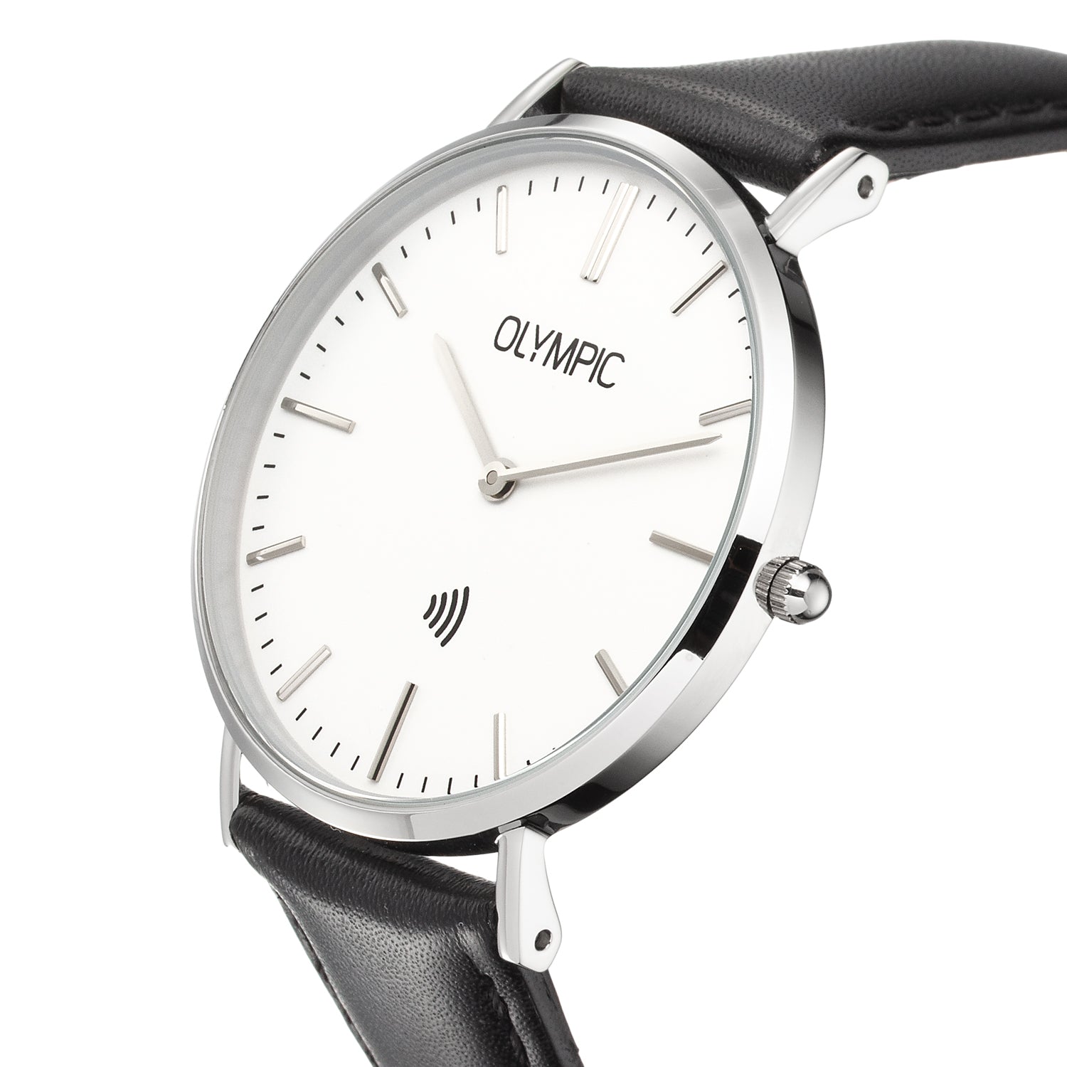 Olympic White Women's Watch 2002-OL89DSL038