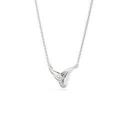 Swarovski Classica 925 Sterling Silver Necklace 5740343