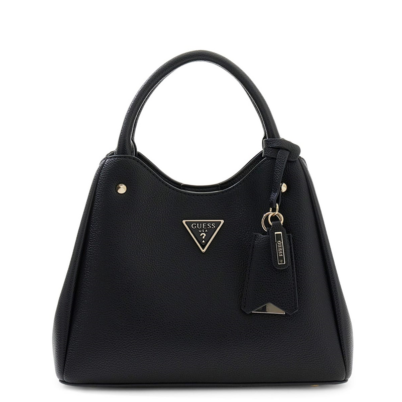 Guess Meridian II Black Sml Gfrnd Carryall HWBG69-74050-BLA-zoom-