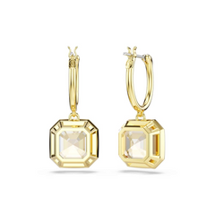 Swarovski Millenia Gold Coloured Earrings 5731148