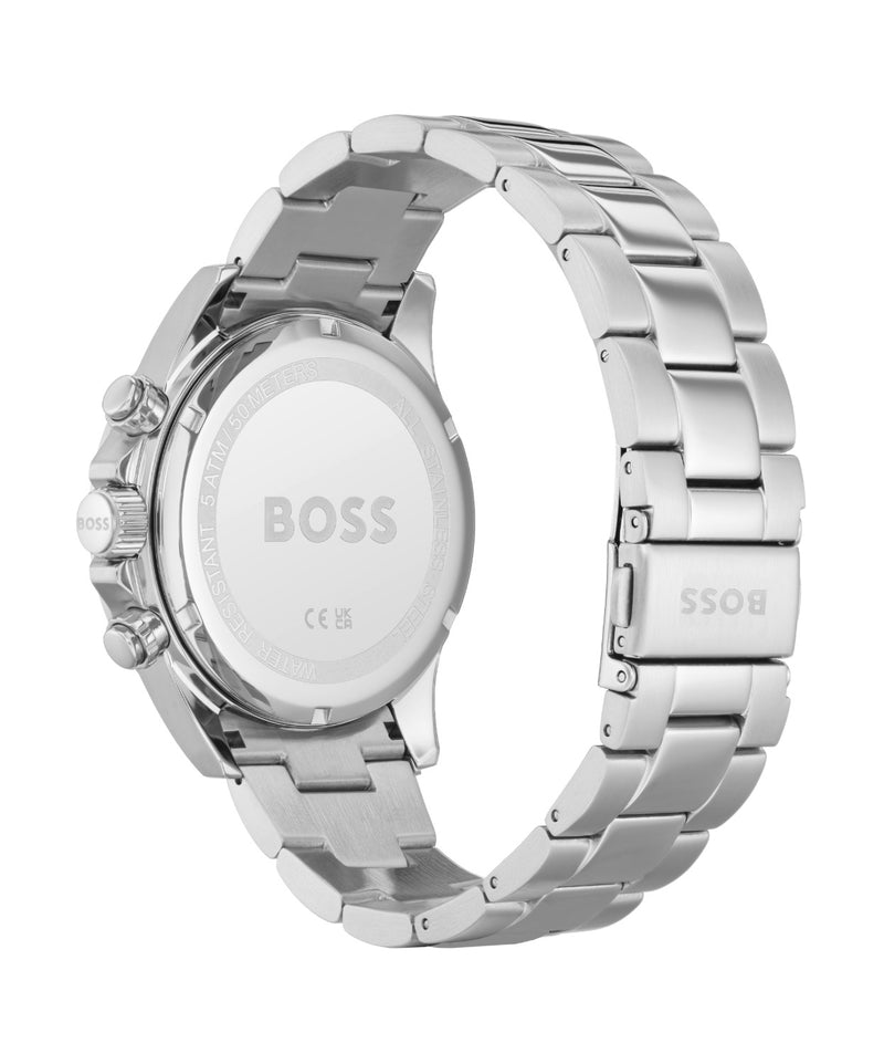 Hugo Boss BOSS herren Uhr Silber HB1513755-zoom-