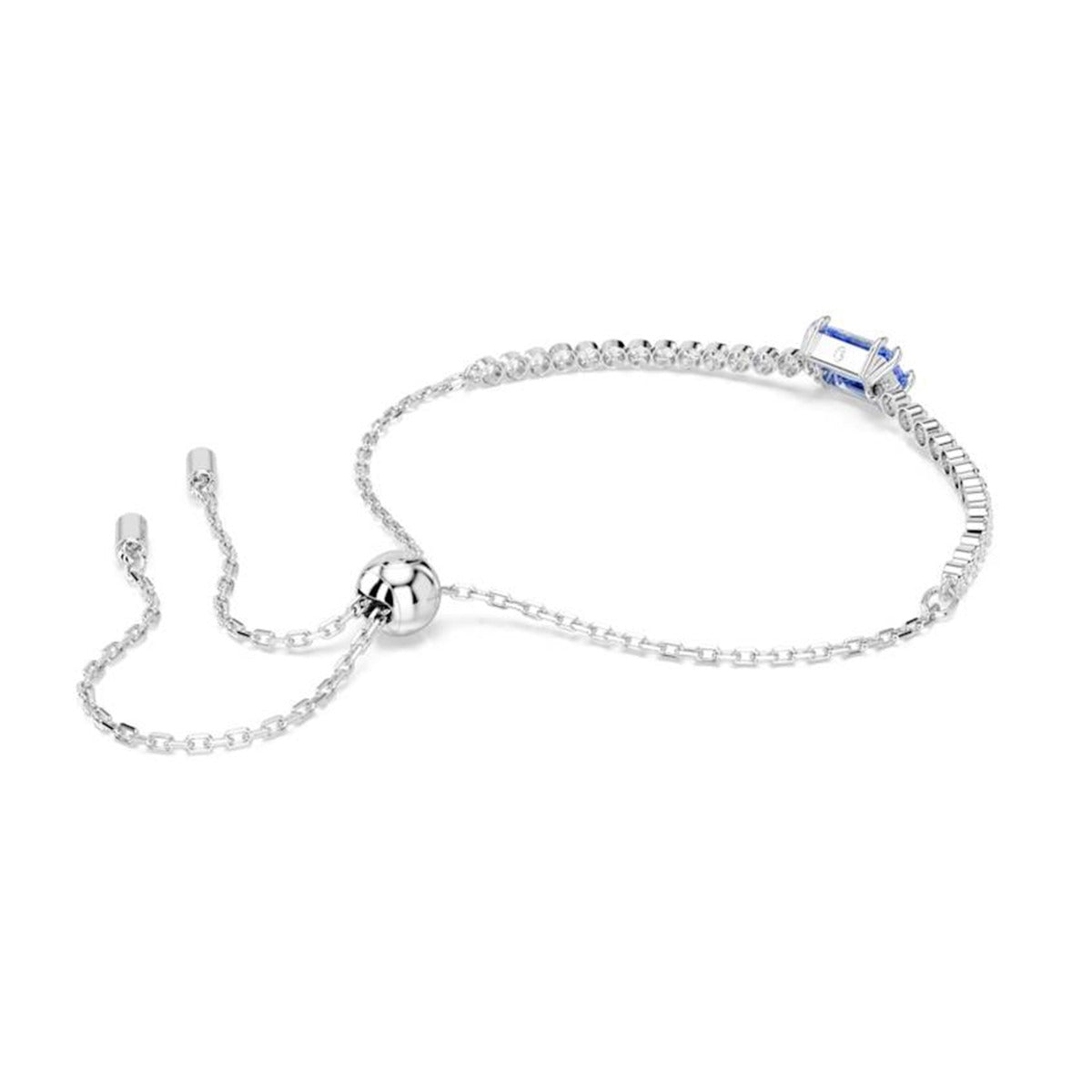 Swarovski Matrix Silver Coloured Bracelet 5693411