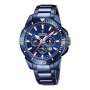 Festina Special Edition herren Uhr Blau F20643/1