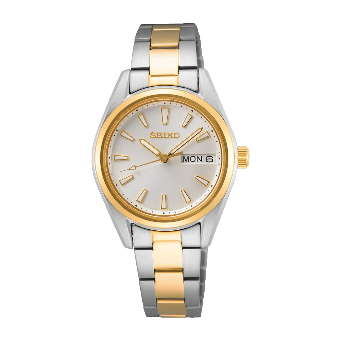 Seiko New Link Women's Watch SUR454P1