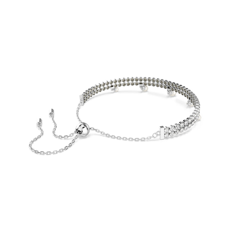Swarovski Ariana Grande Silver Coloured Bracelet 5720870-zoom-