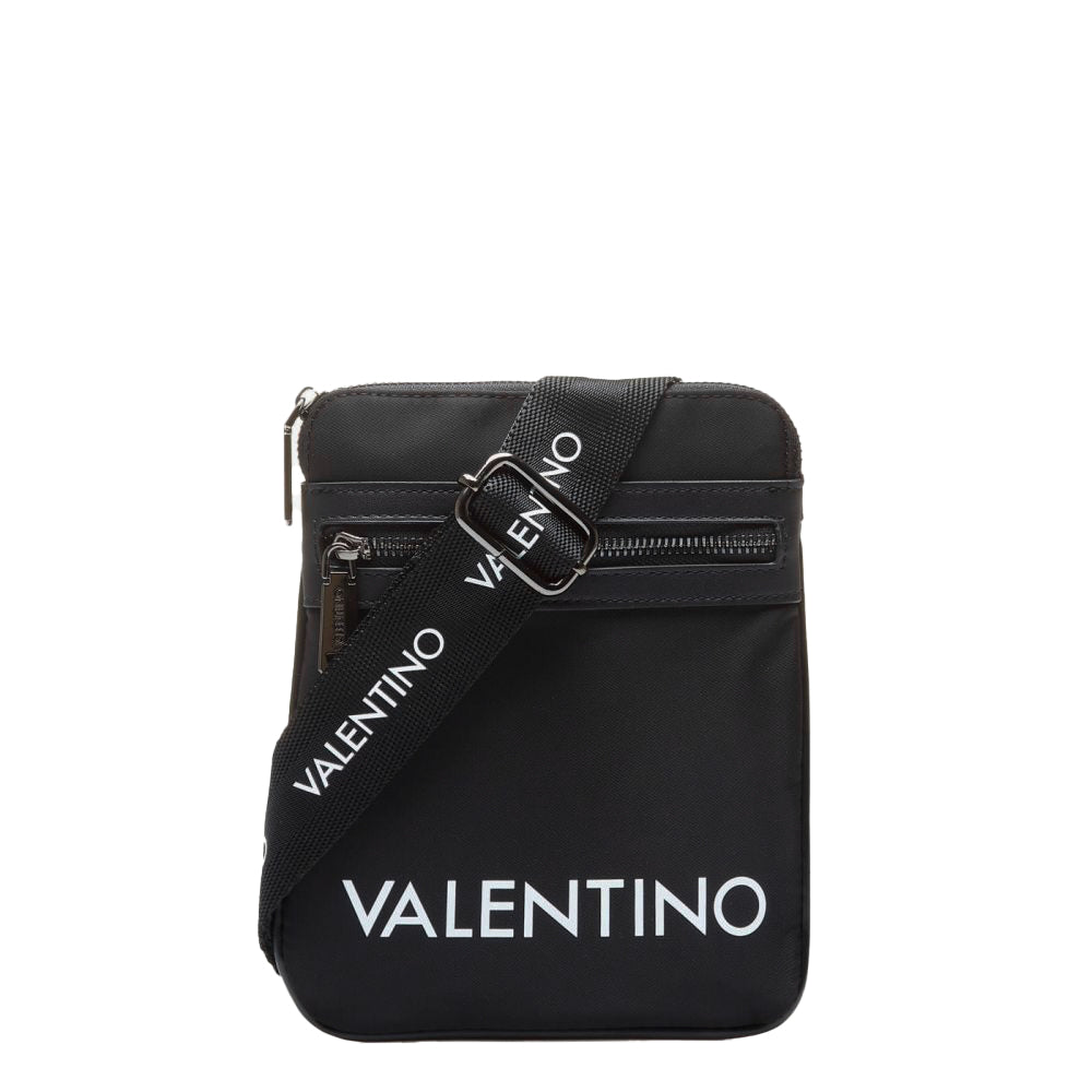 Valentino Bags Kylo Black Crossbody Bag VBS47305NERO