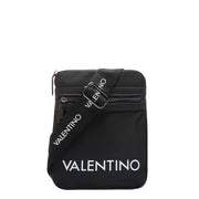 Valentino Bags Kylo herren Umhängetasche Schwarz VBS47305NERO