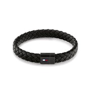 Tommy Hilfiger herren Armband Schwarz TJ2790331