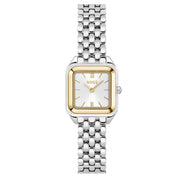 Hugo Boss Mae Petite Silberne Damenuhr HB1502821