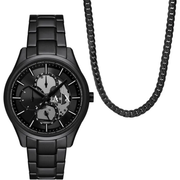 Armani Exchange Herrenuhr AX7160SET