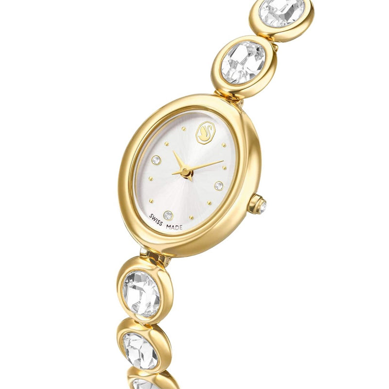 Swarovski Damenuhr in Imber Gold-Optik 5754812-zoom-