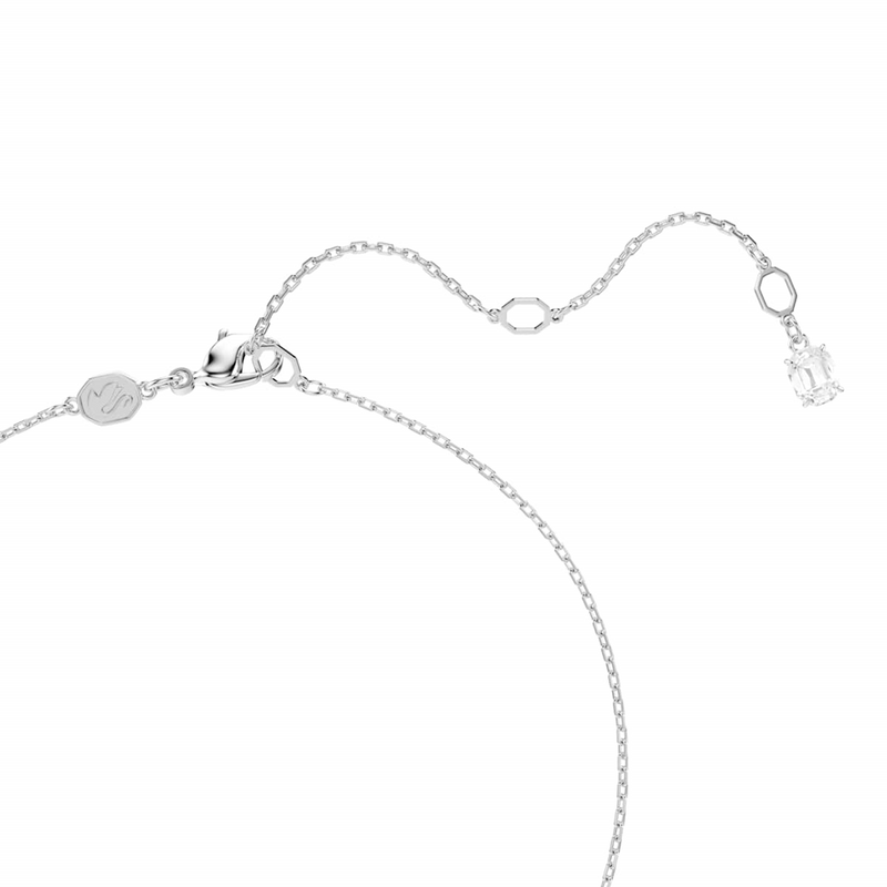 Swarovski Swan Silberkette 5723389-zoom-