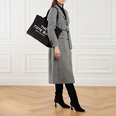 Marc Jacobs The Small Tote Black Canvas Tote bag 2001-A0132693