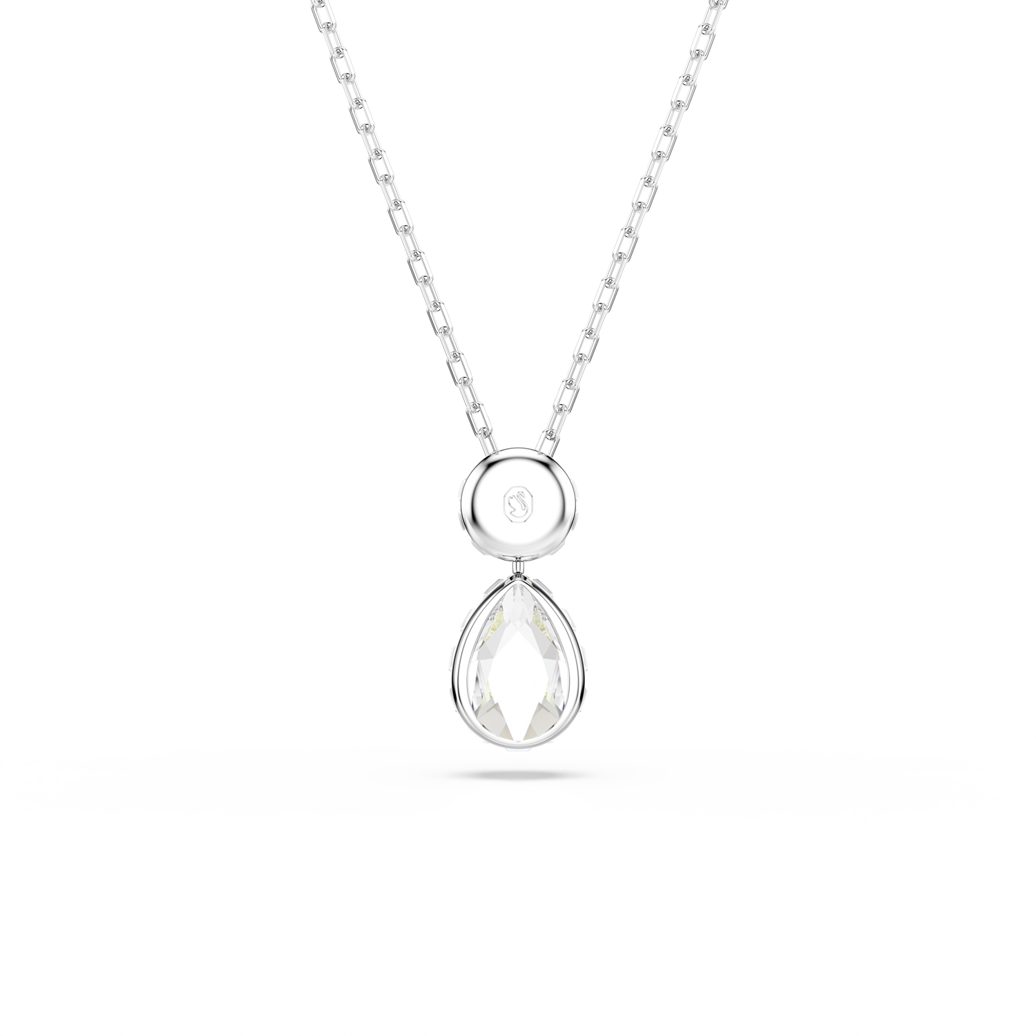 Swarovski Chroma Silver Necklace 5738473