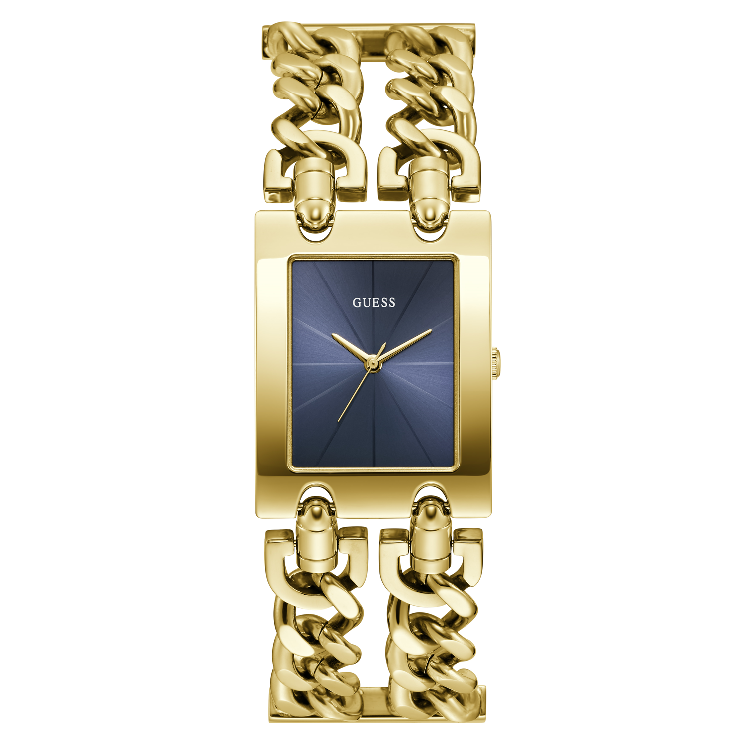 Guess Mod Heavy Metal Navy Women's Watch GW0740L3