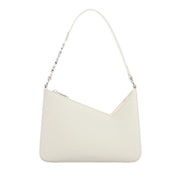 Hugo Boss Mel White Artificial leather Shoulder bag 2001-A0518936