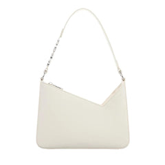 Hugo Boss Mel White Artificial leather Shoulder bag 2001-A0518936