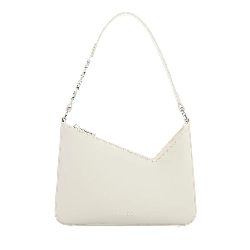 Hugo Boss Mel White Artificial leather Shoulder bag 2001-A0518936-zoom-