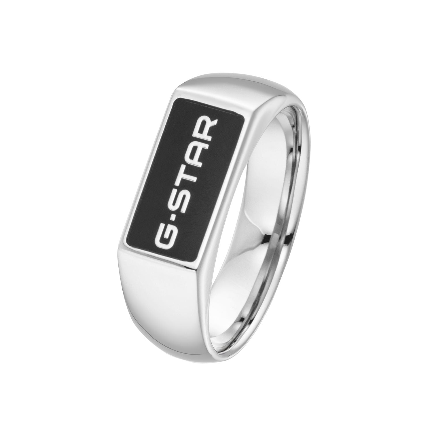 G-Star Floatcore Silver Steel Ring GSJ.100.09.60