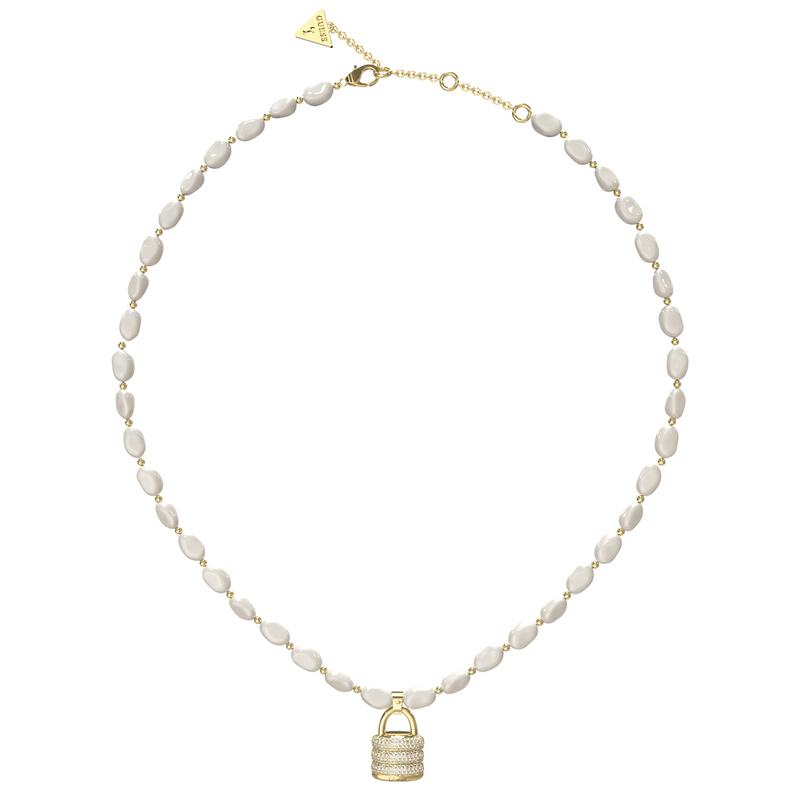 Guess Guess My Secret Gold Necklace JUBN05405JWYGT-U-zoom-