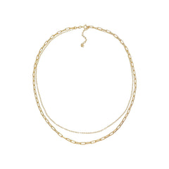Elli 925 Sterling Silver Layered 2004-BF-0008190-001