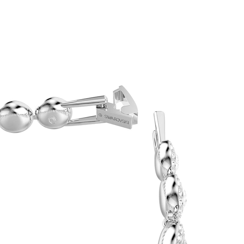 Swarovski Una Silver Coloured Bracelet 5682279-zoom-