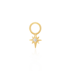 Ania Haie Pop Charms Gold Plated Pendant AH-EC048-03G