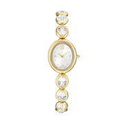 Swarovski Damenuhr in Imber Gold-Optik 5754812