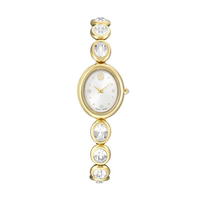 Swarovski Damenuhr in Imber Gold-Optik 5754812-zoom-