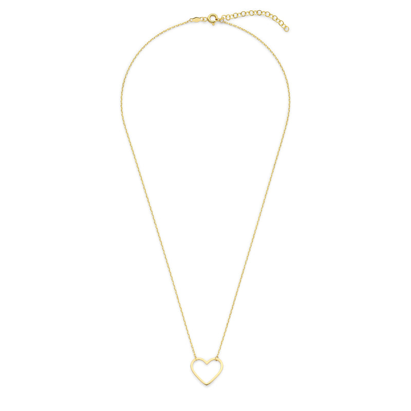 Beloro Jewels Della Spiga damen Kette 375 Gold BO340039-zoom-