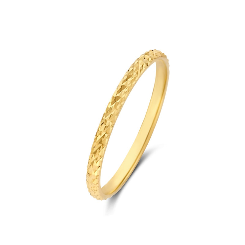 Isabel Bernard Rivoli Laura 14 Karat | Gold Ring IB330064-60-zoom-