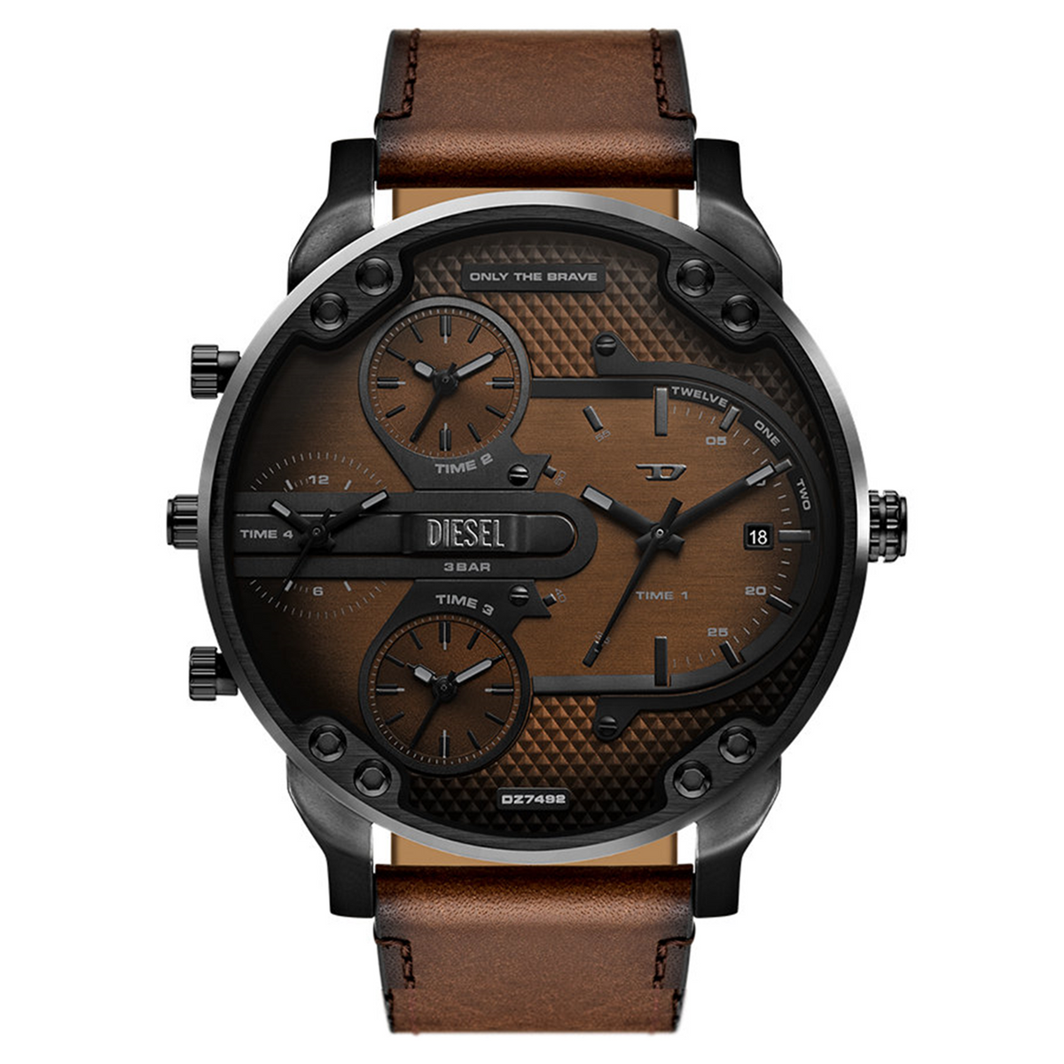 Diesel Mr. Daddy Slim Men's Watch DZ7492