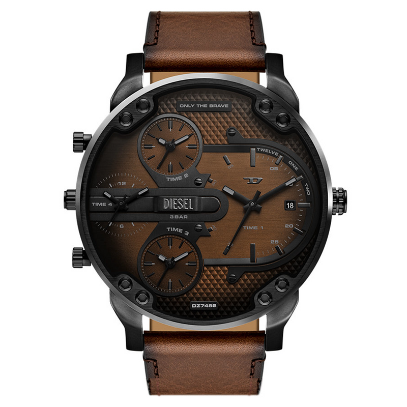 Diesel Mr. Daddy Slim Men's Watch DZ7492-zoom-