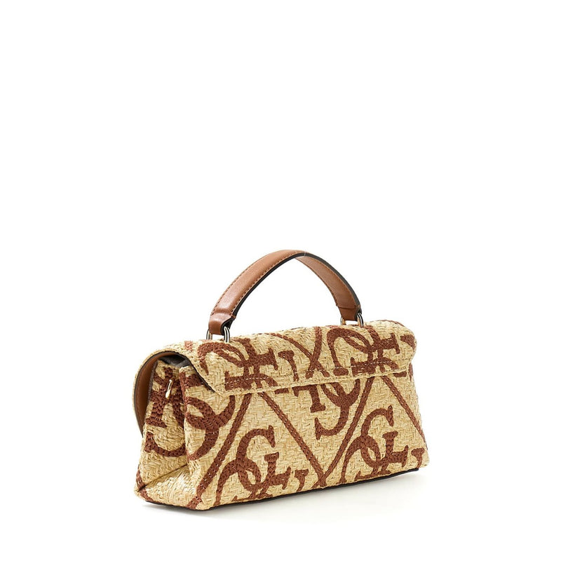 Guess Kirsten Caramel Handtasche HWWL97-43200-NRC-zoom-