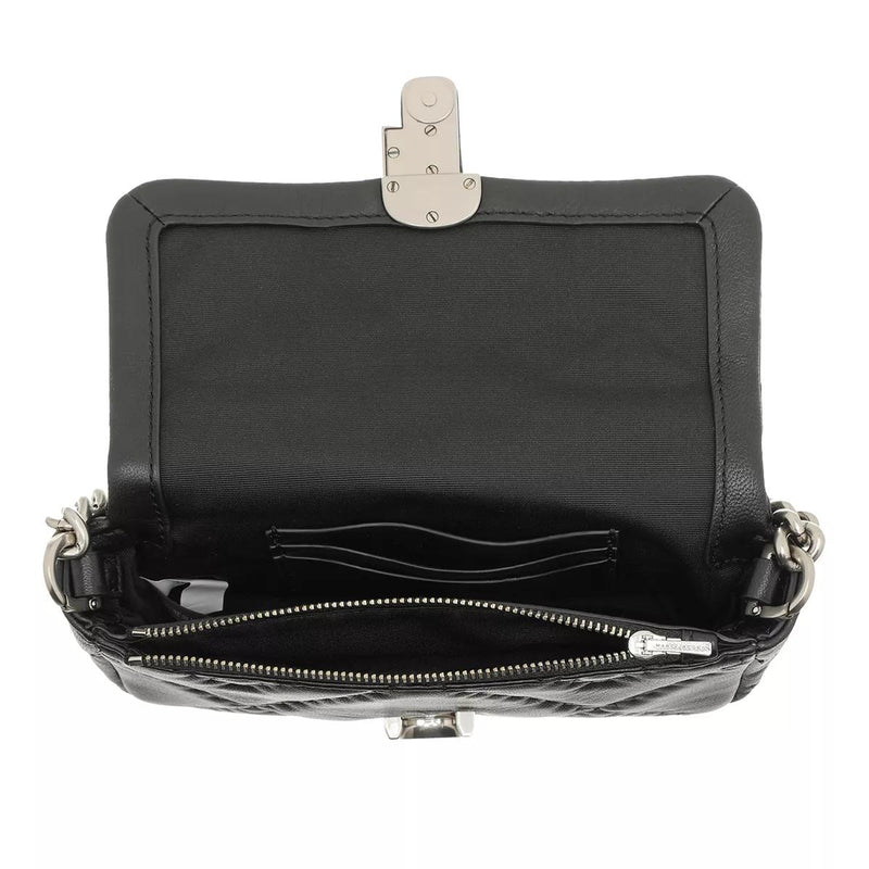 Marc Jacobs The Mini Bag Black Crossbody Bag 2001-A0217524-zoom-