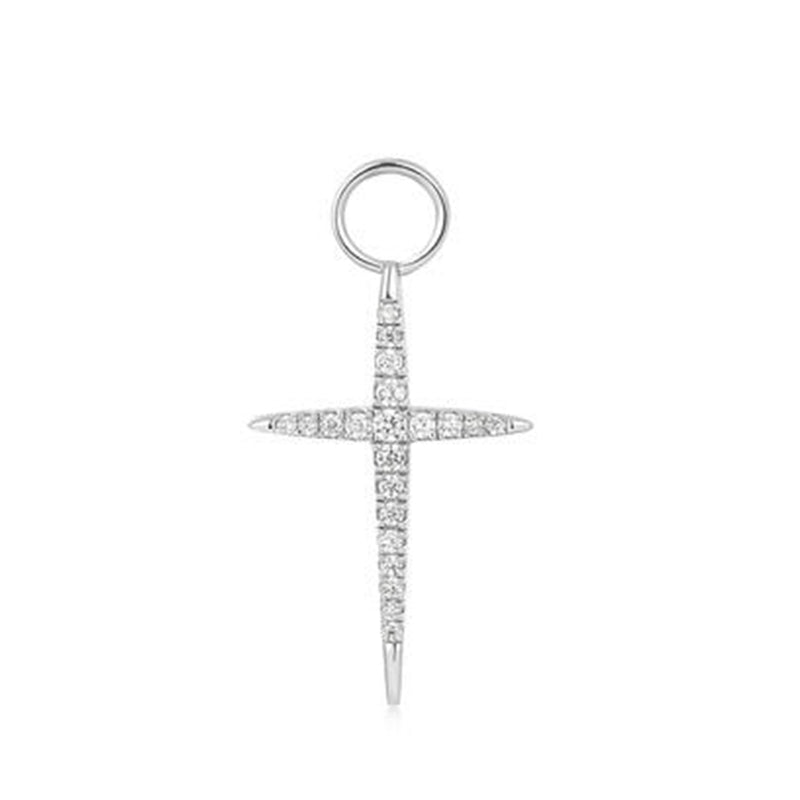 Ania Haie Pop Charms 925 Sterling Silver Charm AH-EC048-14H-zoom-